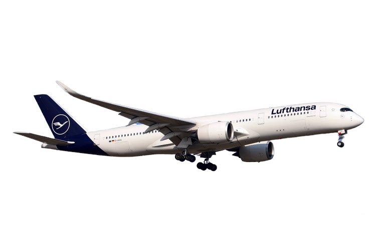 04570 Phoenix Lufthansa / ルフトハンザドイツ航空 A350-900 D-AIVA 1