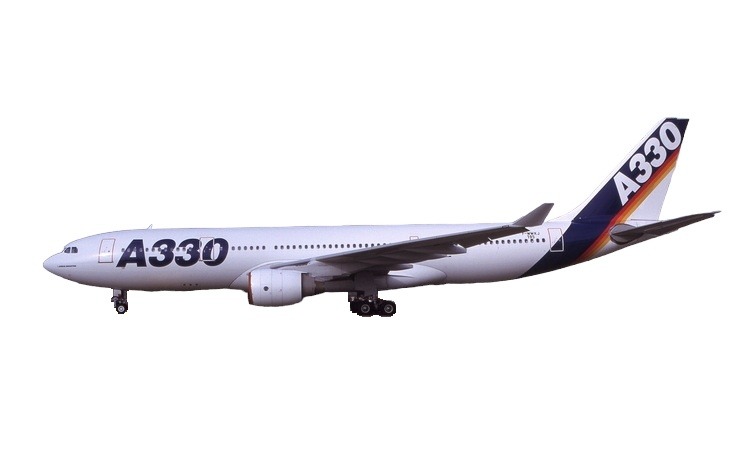 11918 Phoenix house color / ハウスカラー A330-200 F-WWKJ 1:400 お