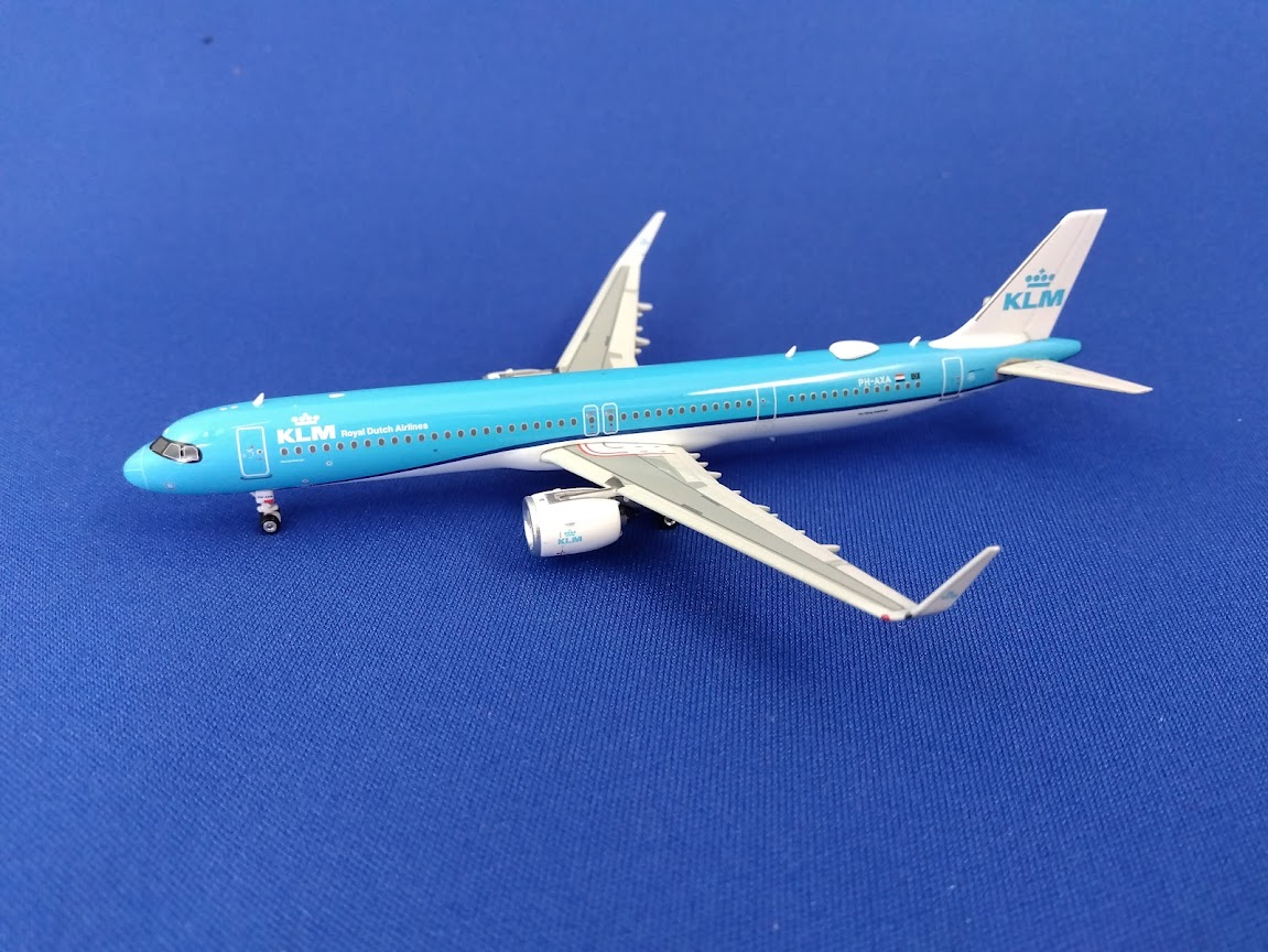 11917 Phoenix KLM / KLMオランダ航空 A321neo PH-AXA 1:400 完売しま