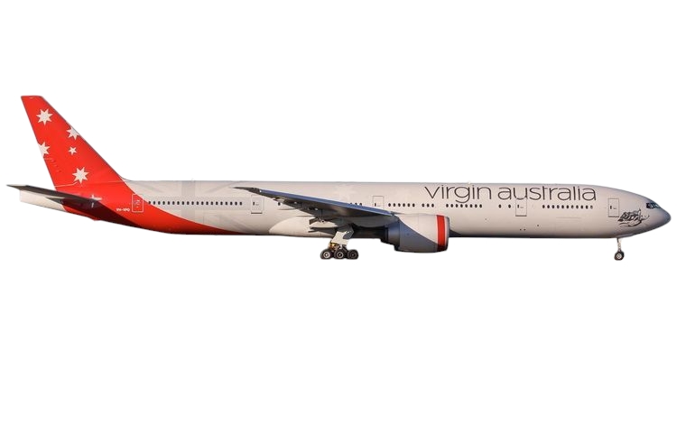 12039 Phoenix Virgin Australia / ヴァージン・オーストラリア B777