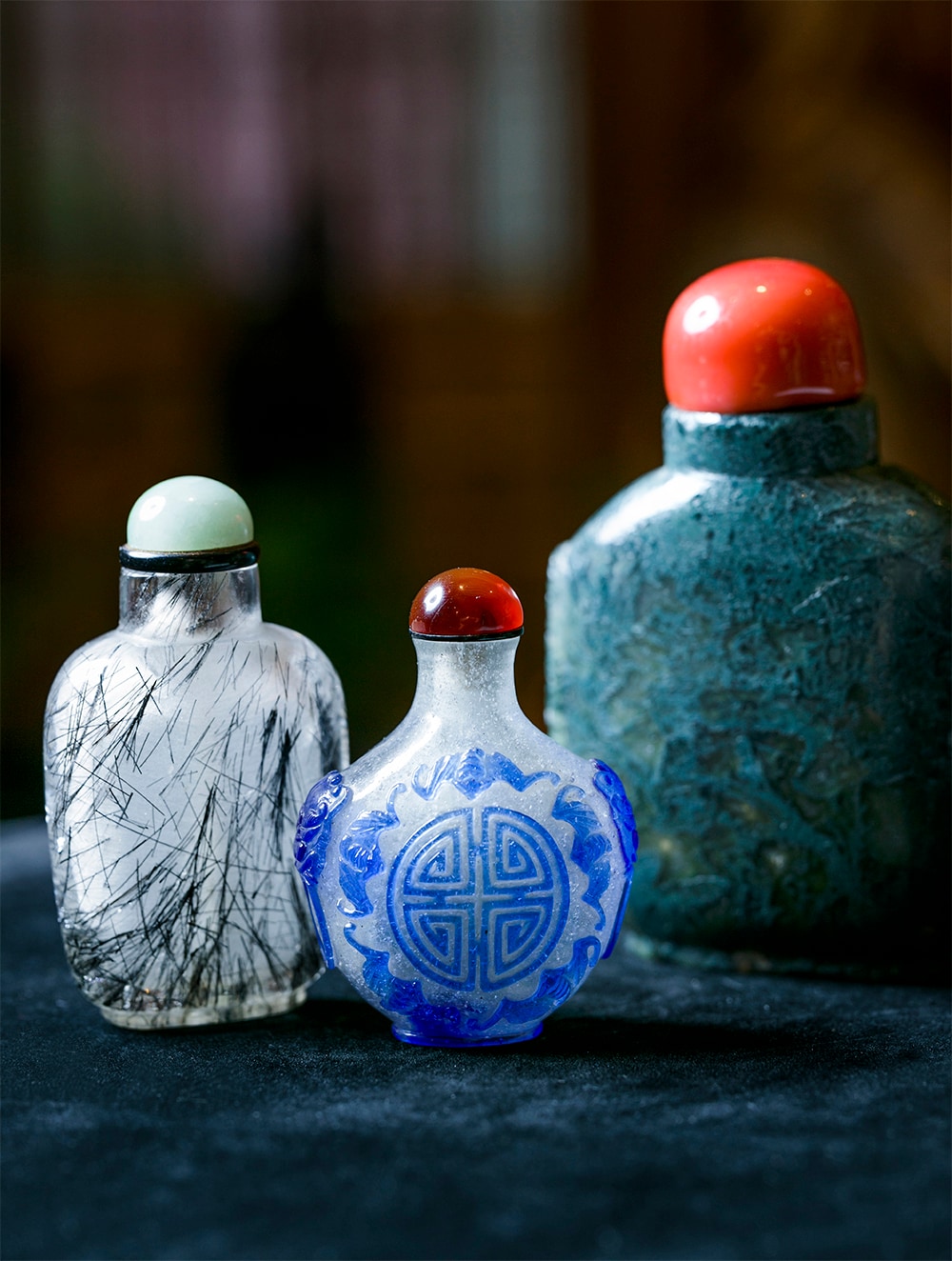 香港骨董界のご意見番いわく 「免税天国では骨董を買うべし」 | モダン