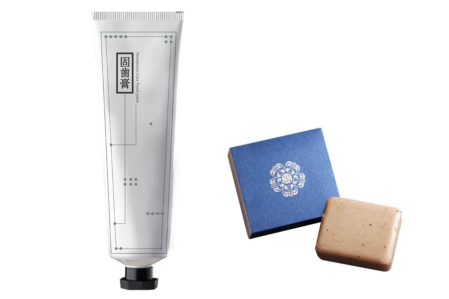 台湾からお取り寄せできる逸品大公開 漢方コスメやへそ灸、占い情報も