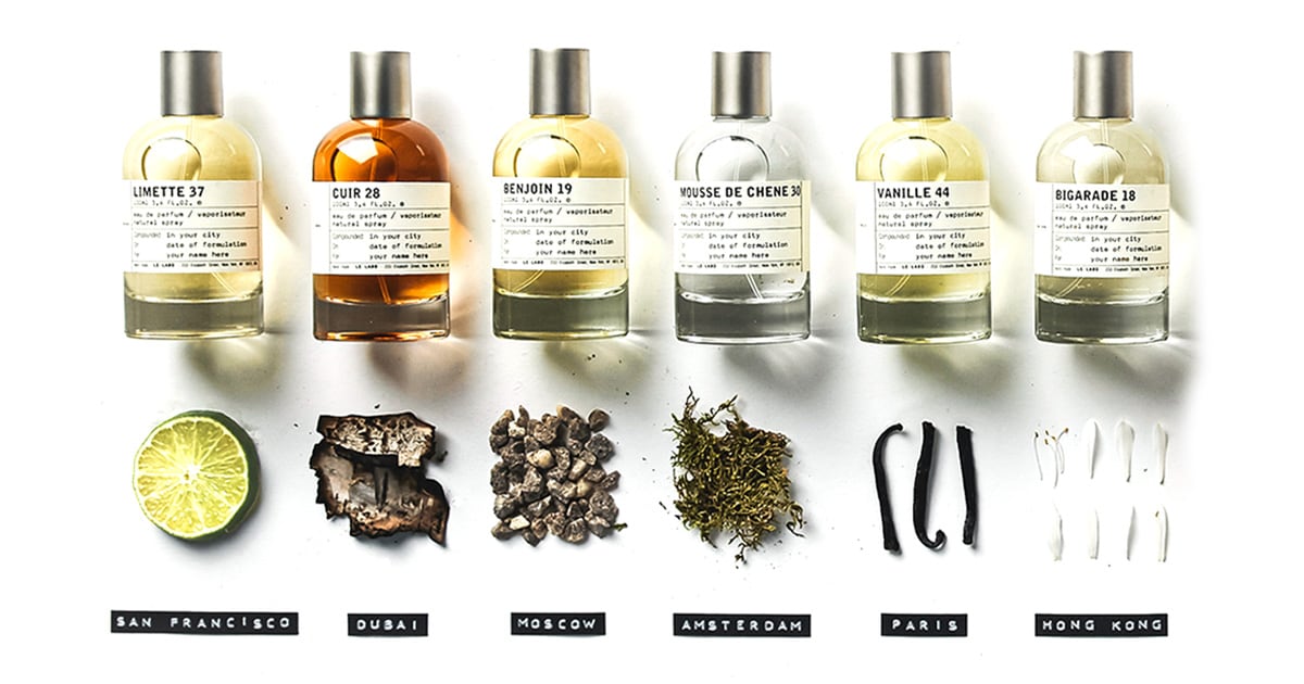 3ページ目)「LE LABO」の香りで世界を旅する 各都市限定の名香が今だけ