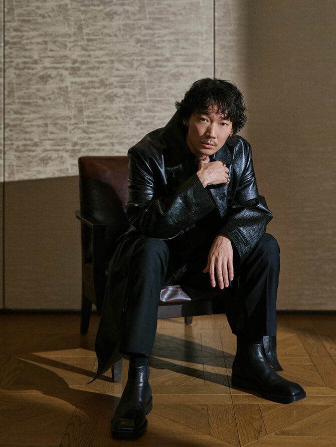 綾野剛「映画だから撮れたシーンを見つけてほしい」『カラオケ行こ