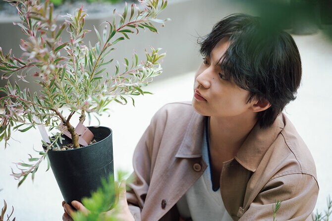 世界さんと僕の関係性をイメージ」FANTASTICS・佐藤大樹が語る