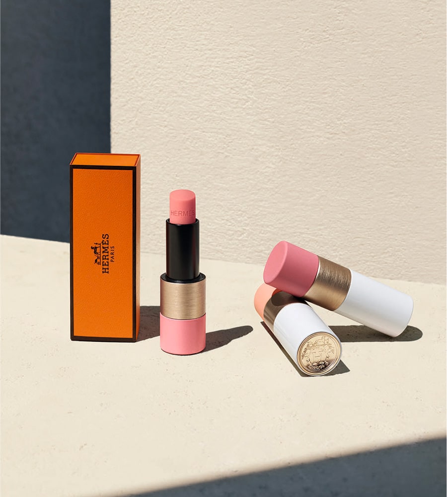 2ページ目)【エルメス】初のチークも登場！ピンクがテーマの春コスメ