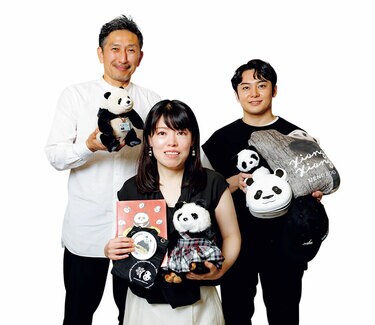 中国のスタッフも「シャンシャンはスター」、日本から会いに行く人も