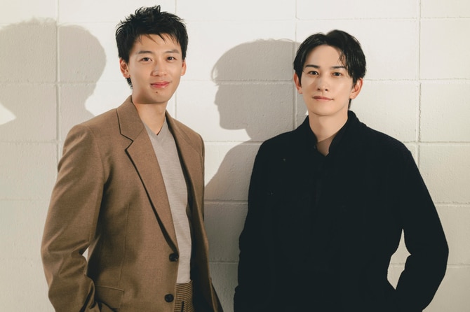 相手を信じきる”ってこういうこと」竹内涼真×町田啓太が語る『10DANCE