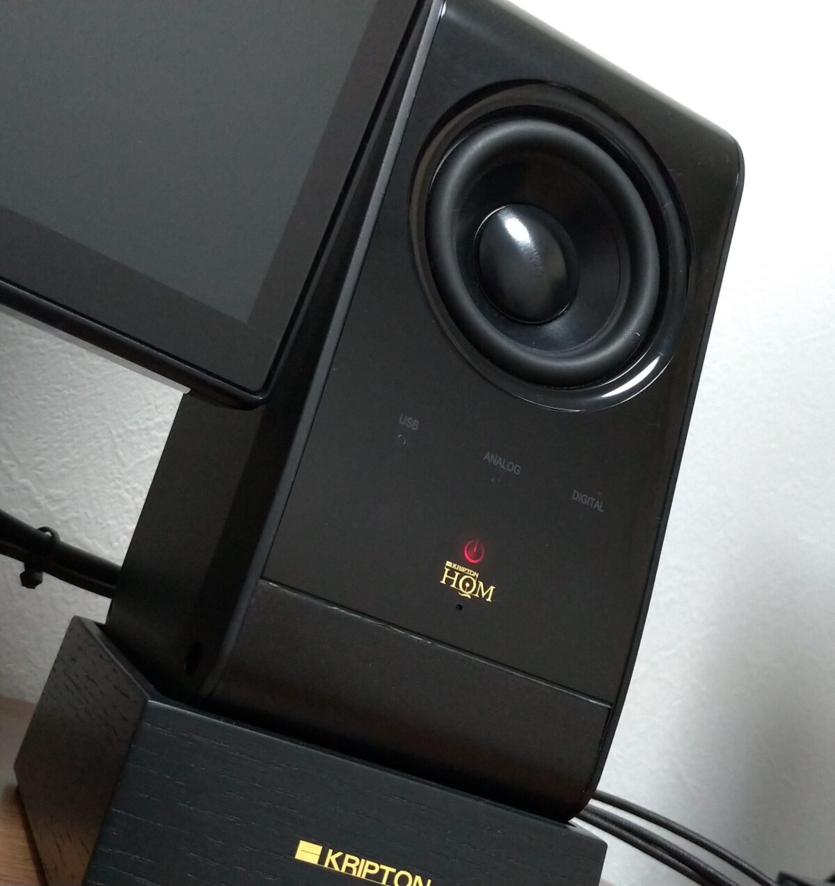 KRIPTON(クリプトン)のPCスピーカーに感動した話 - 電子徒然雑記
