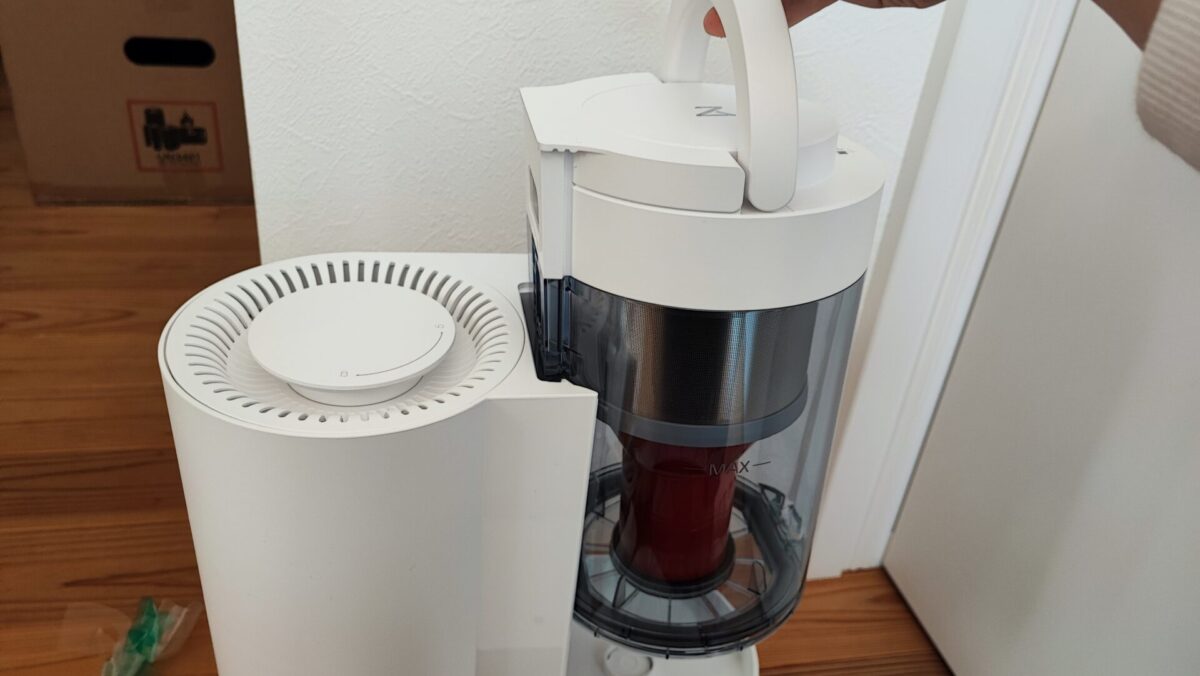 お掃除ロボットRoborock 追加レビュー S7+編 - 電子徒然雑記