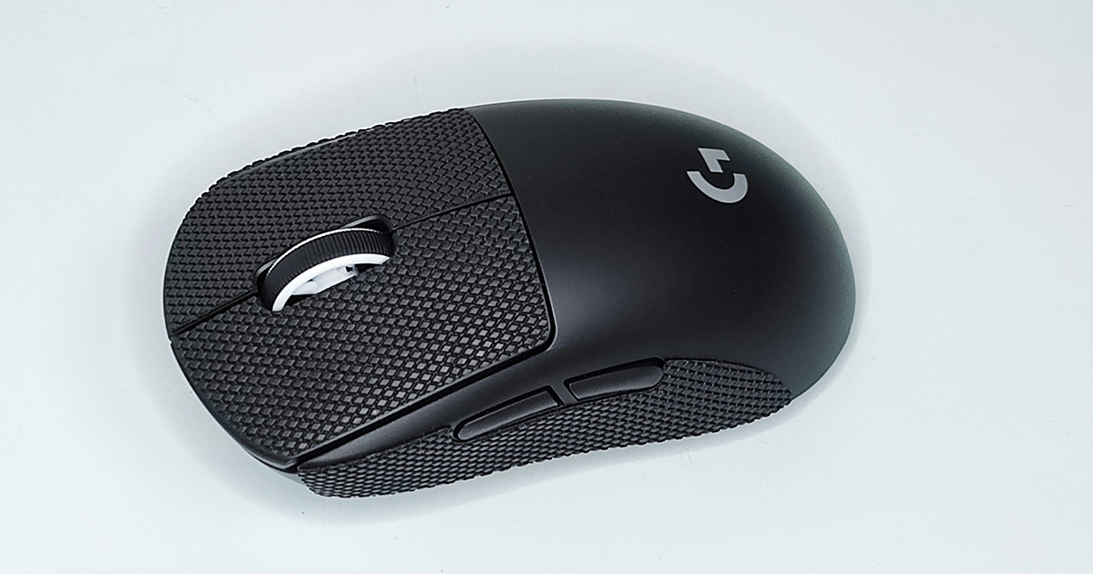 超軽！ ロジクールG PRO X SUPERLIGHT 2】レビュー：ゲーム以外で体感