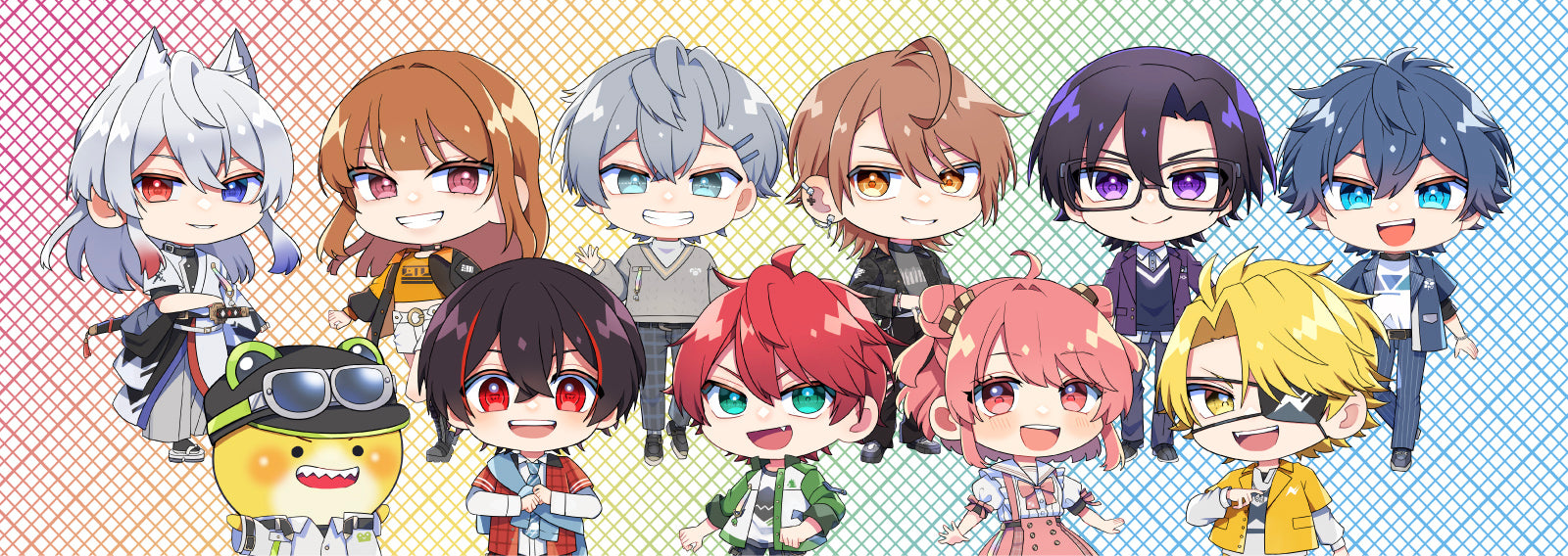 どぬの虜さん専用ページ】[カラフルピーチ] からぴち ぱらぴち まとめ