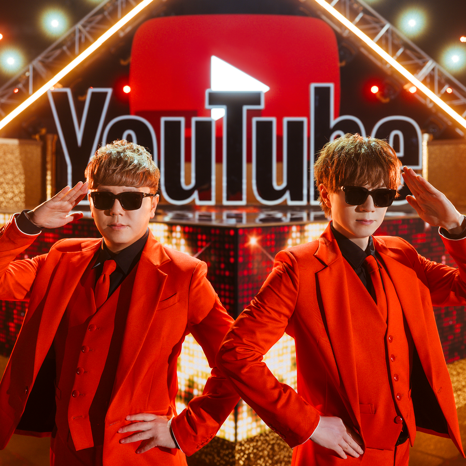 HIKAKIN & SEIKIN TOP - Creator Store