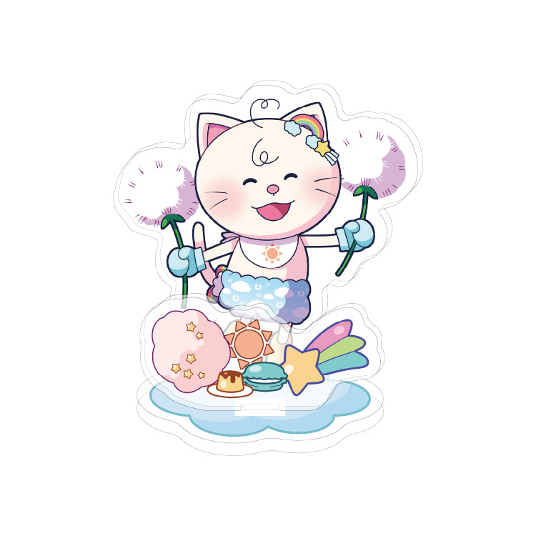 TAMAchan】たまファングッズ☆アクリルスタンド（おむつくん