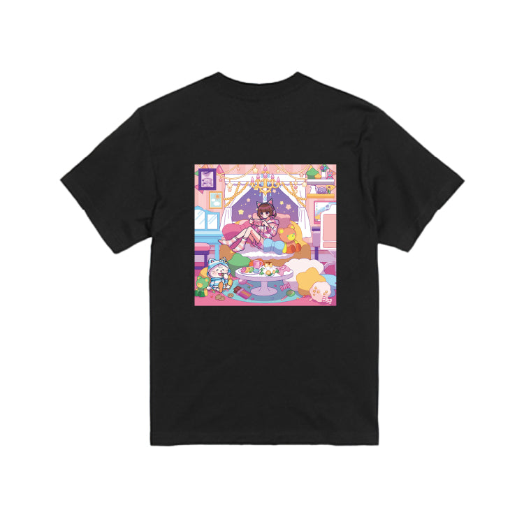 TAMAchan】たまファングッズ☆Tシャツ｜TAMAchan - Creator Store