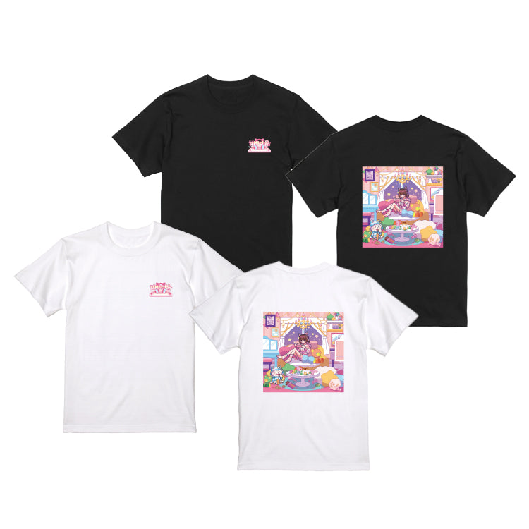 TAMAchan】たまファングッズ☆Tシャツ｜TAMAchan - Creator Store