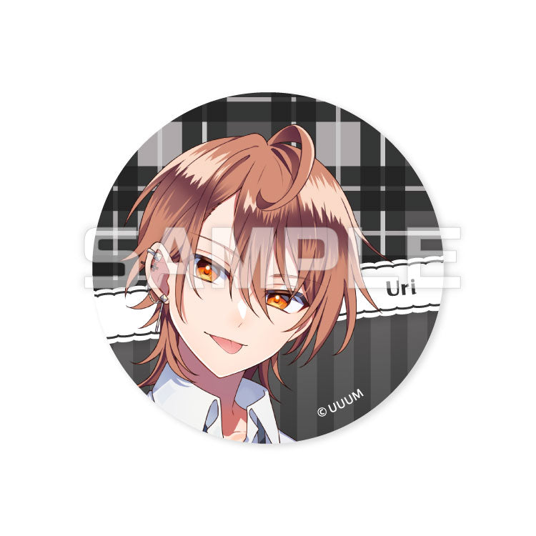 カラフルピーチ】からぴちパラダイス2025 トレーディング缶バッジ（11