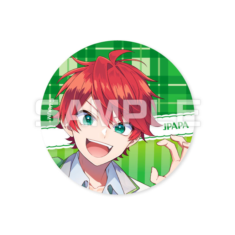 カラフルピーチ】からぴちパラダイス2025 トレーディング缶バッジ（11