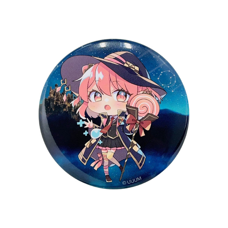 カラフルピーチのあ 魔法学園 缶バッジ 76個 カラフルピーチ】からぴち