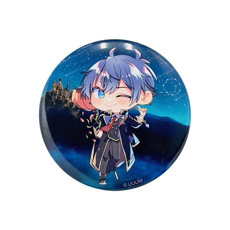 カラフルピーチ】からぴち魔法学園 缶バッジ｜カラフルピーチ