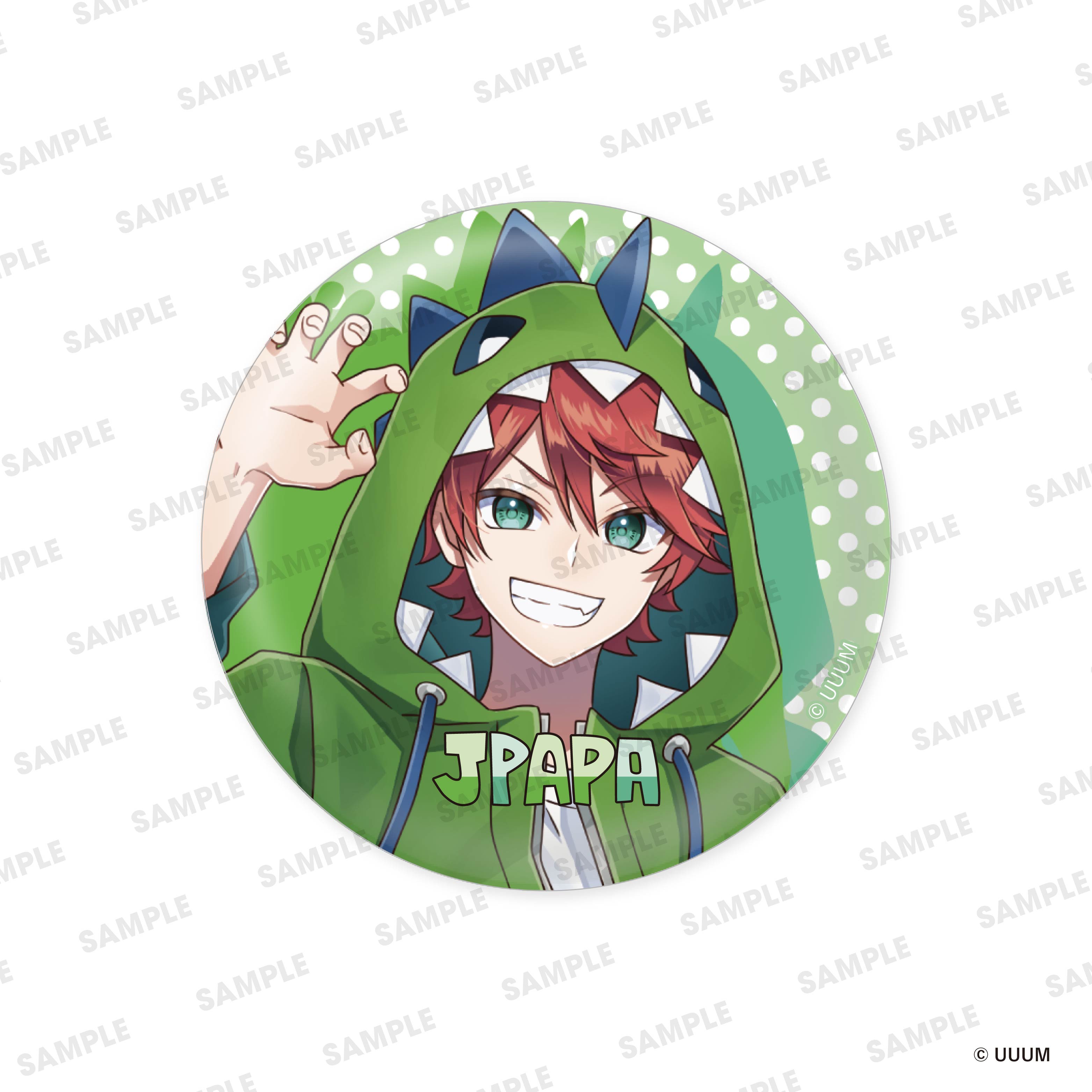 カラフルピーチ】5周年展 缶バッジ｜カラフルピーチ - Creator Store