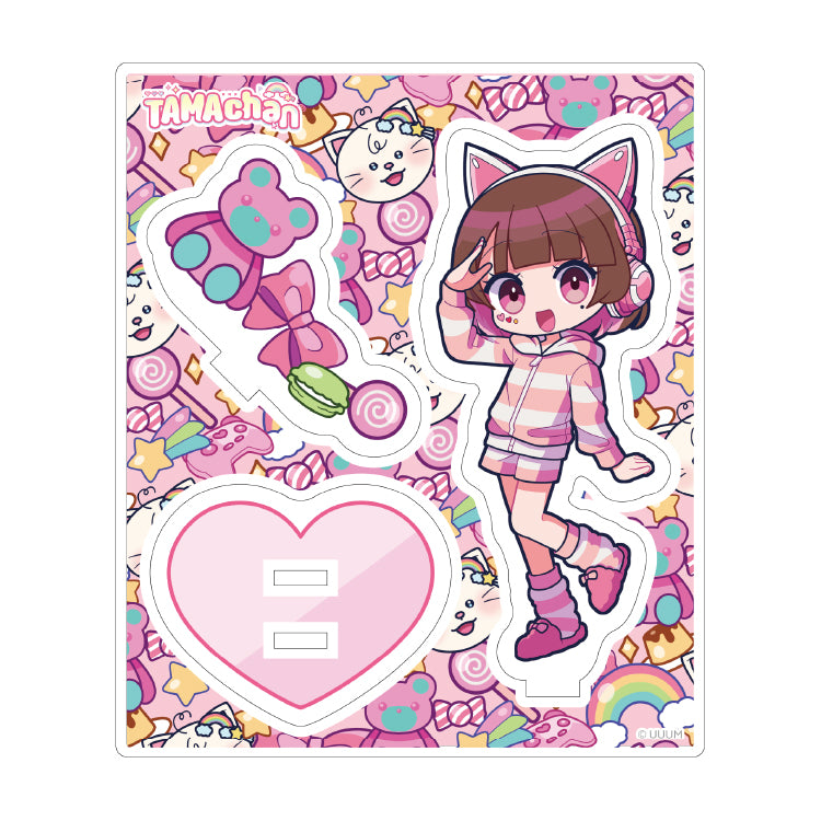 TAMAchanTOP - Creator Store