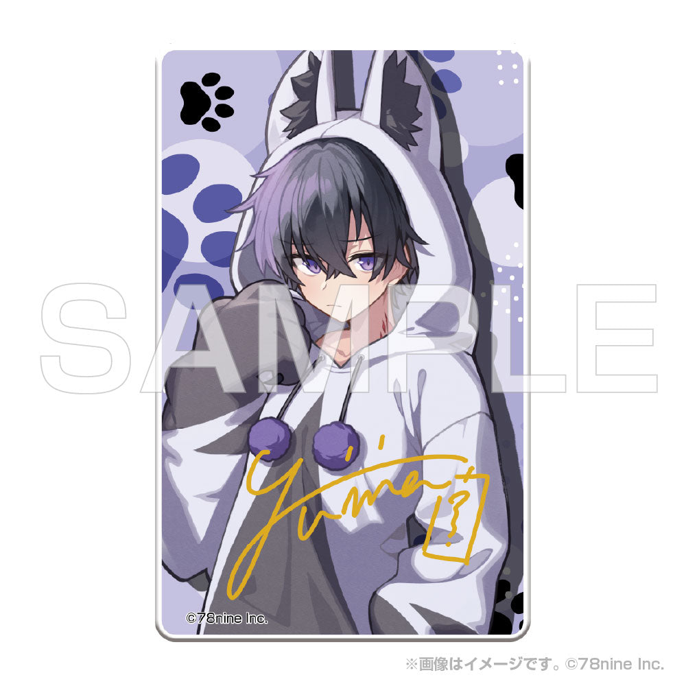 BOX】『俺クロ』憑かれた俺と黒神心霊相談所 トレーディングクリア