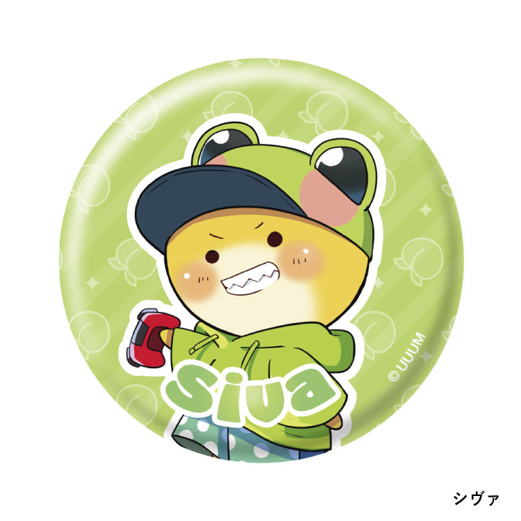 カラフルピーチ】缶バッジ2023｜カラフルピーチ - Creator Store