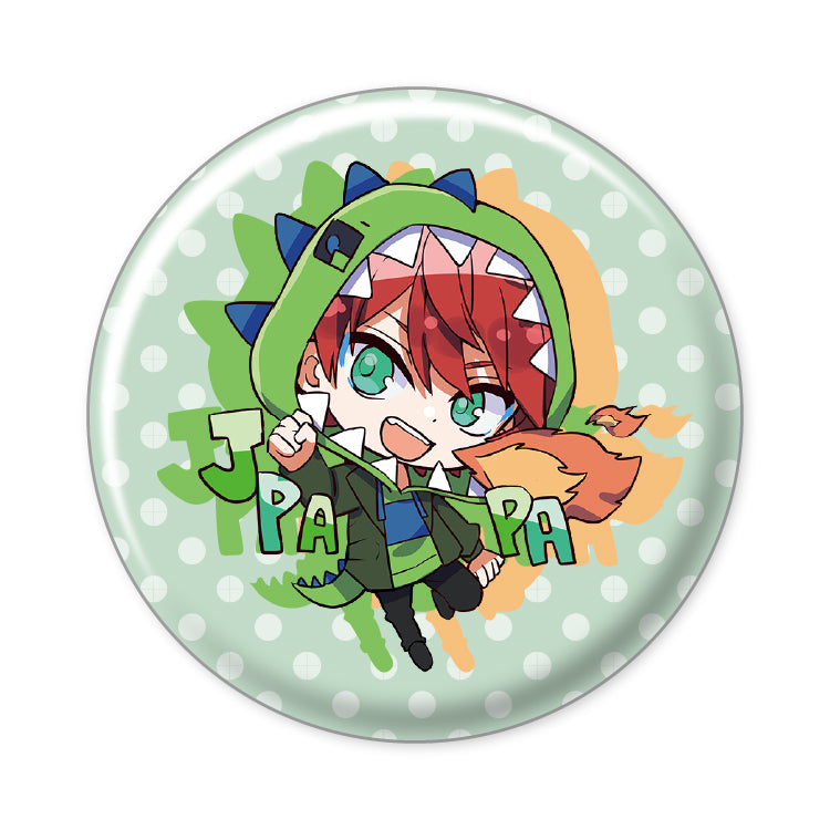 カラフルピーチ】缶バッジ｜カラフルピーチ - Creator Store