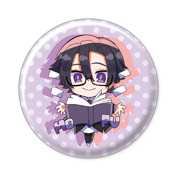 カラフルピーチ】缶バッジ｜カラフルピーチ - Creator Store