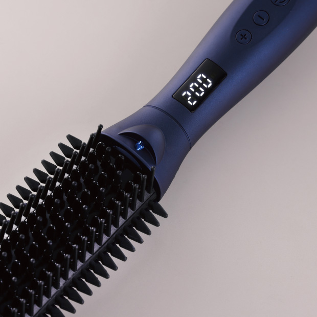 スタイリングブラシアイロン ヴィエールS - 【公式】クレイツ(CREATEs)