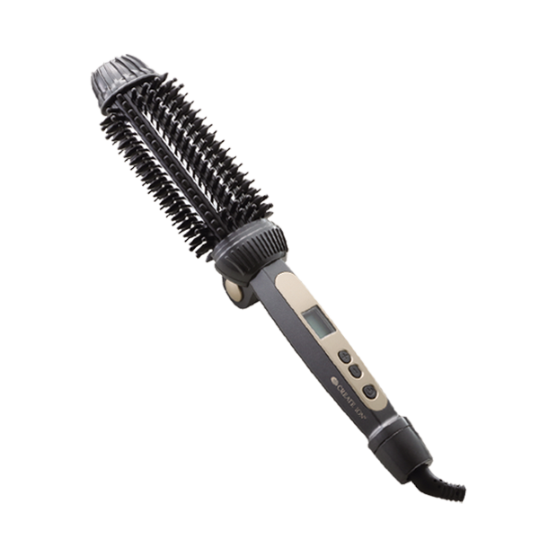 オーバルブラシアイロン ケリー ポータブル - 【公式】クレイツ(CREATEs)