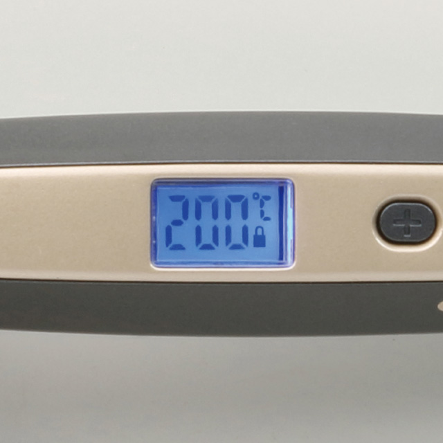 オーバルブラシアイロン ケリー ポータブル - 【公式】クレイツ(CREATEs)