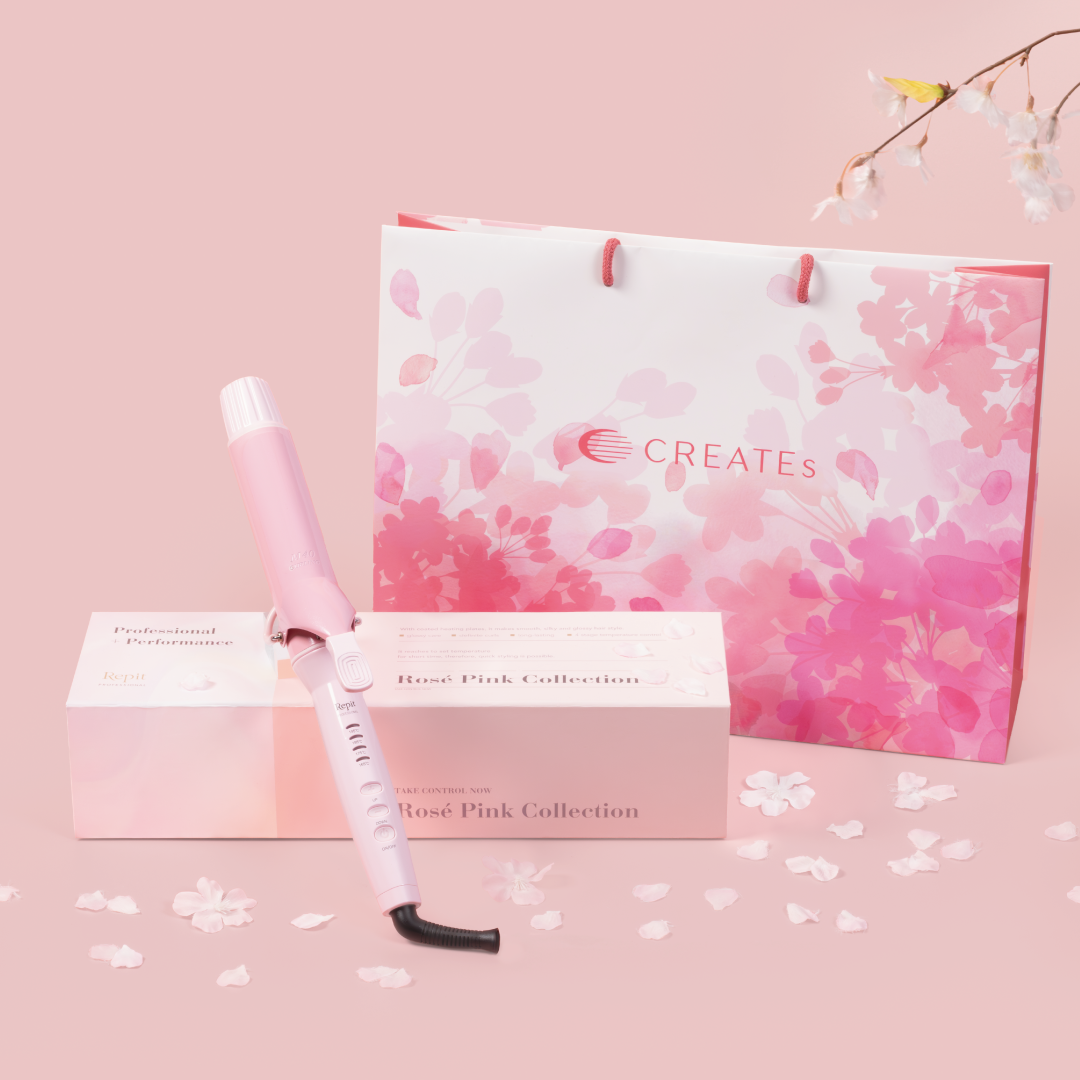 Repit スクエアバー40mm ロゼ - 【公式】クレイツ(CREATEs)