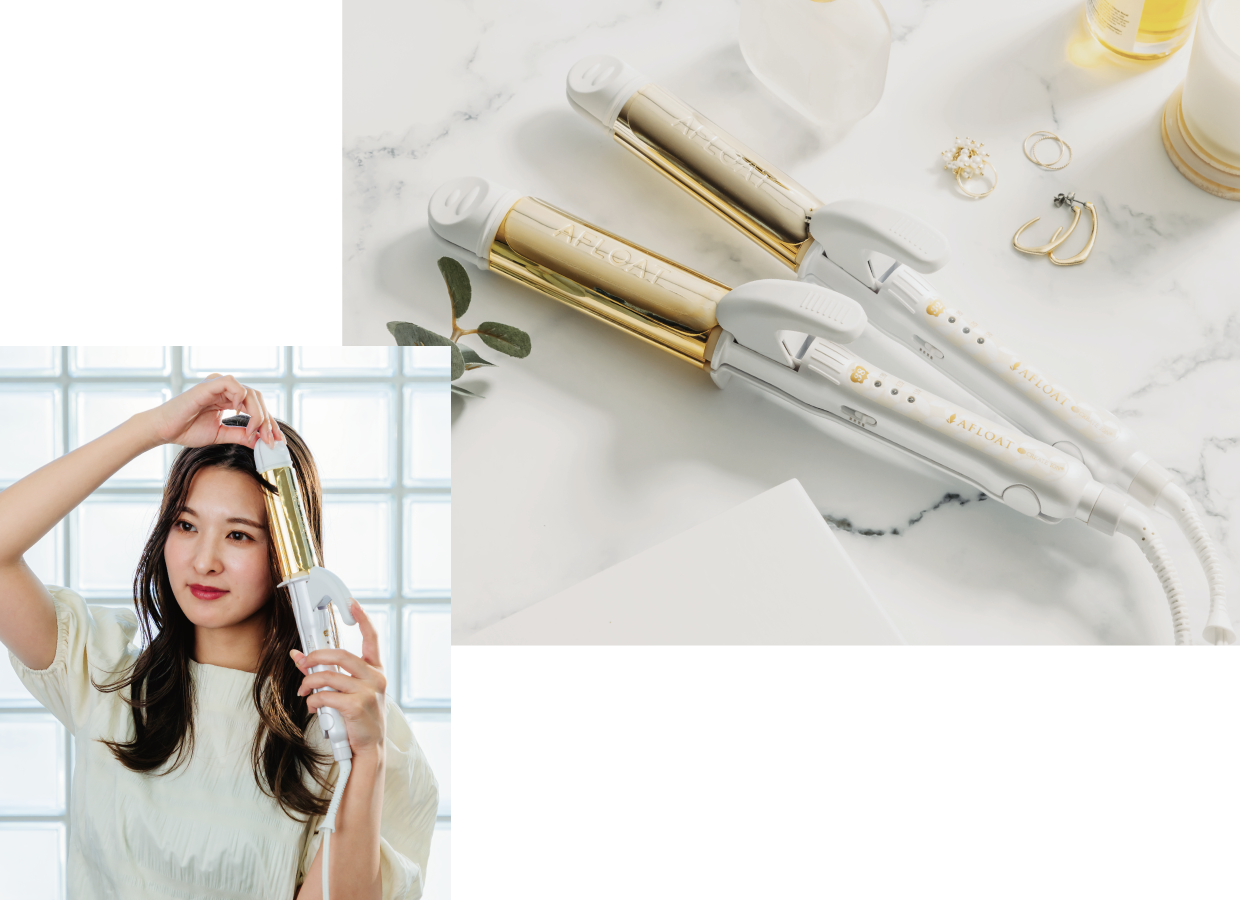 アフロート エクストリームカールII プラス 38mm - 【公式】クレイツ