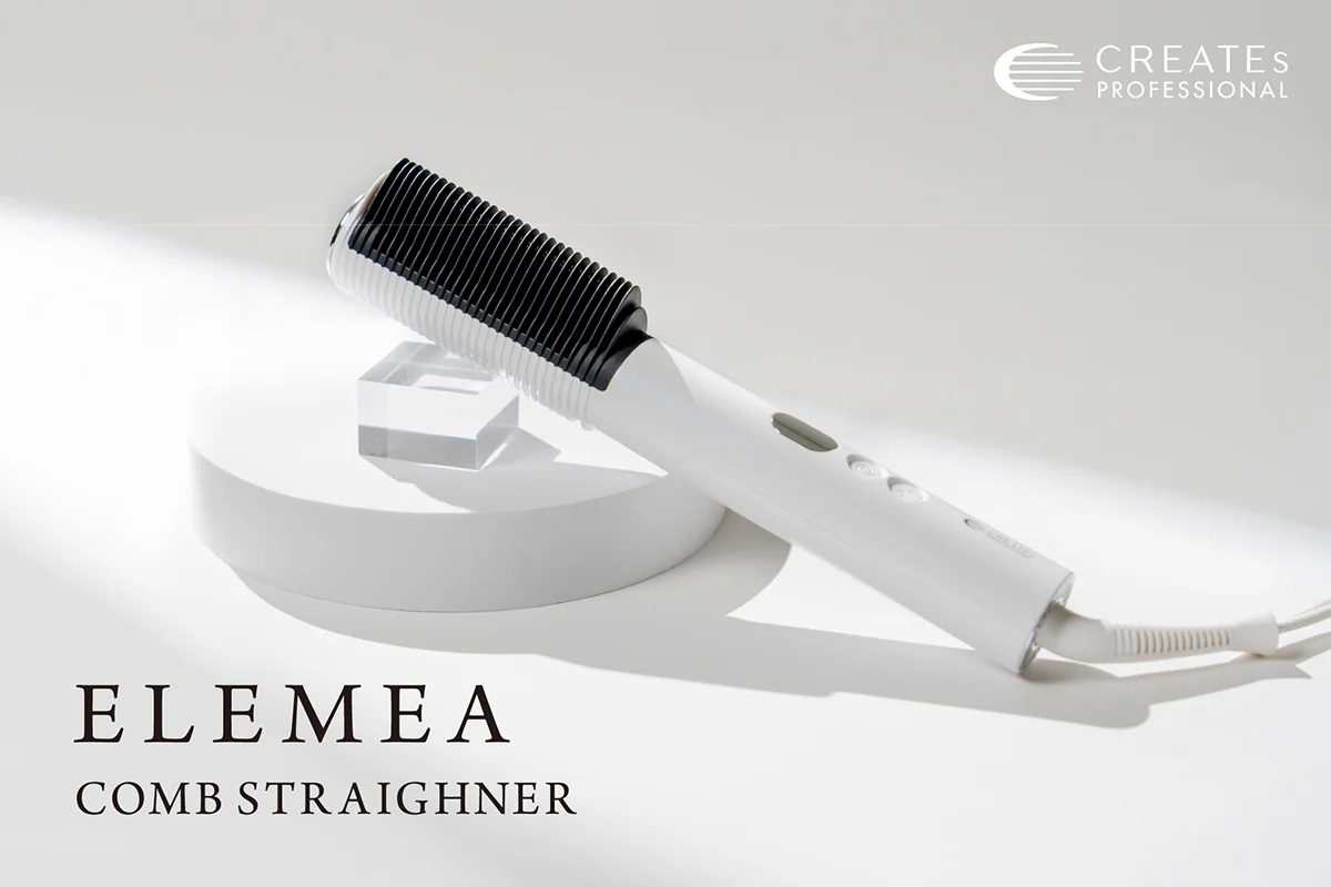 エレメアコームストレイナー