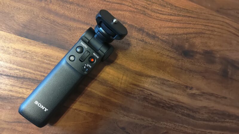 ソニー GP-VPT2BT | ZV-E10・ZV-1でおすすめの三脚・シューティング