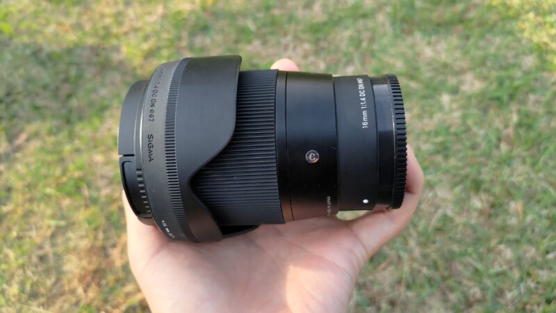 作例・レビュー】SIGMA 16mm F1.4 DC DN | ポートレートから動画まで