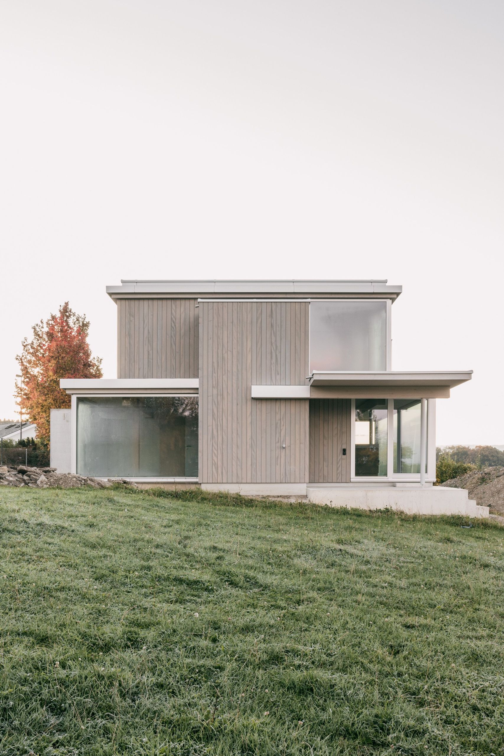 Swiss Visions『スイス・ヴィジョン - 新世代の表現手法』 – Création