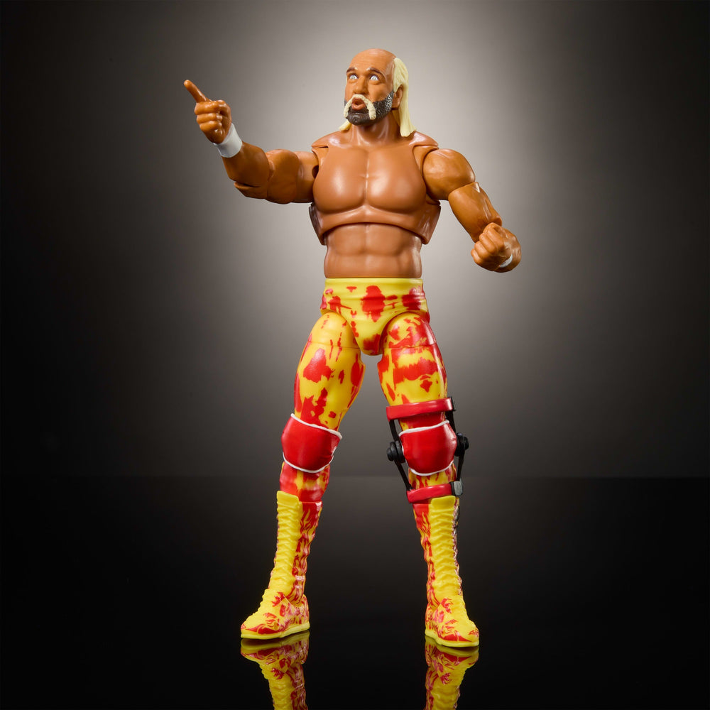 WWE Hulk Hogan アンマッチドフューリー フィギュア HULK HOGAN WWE