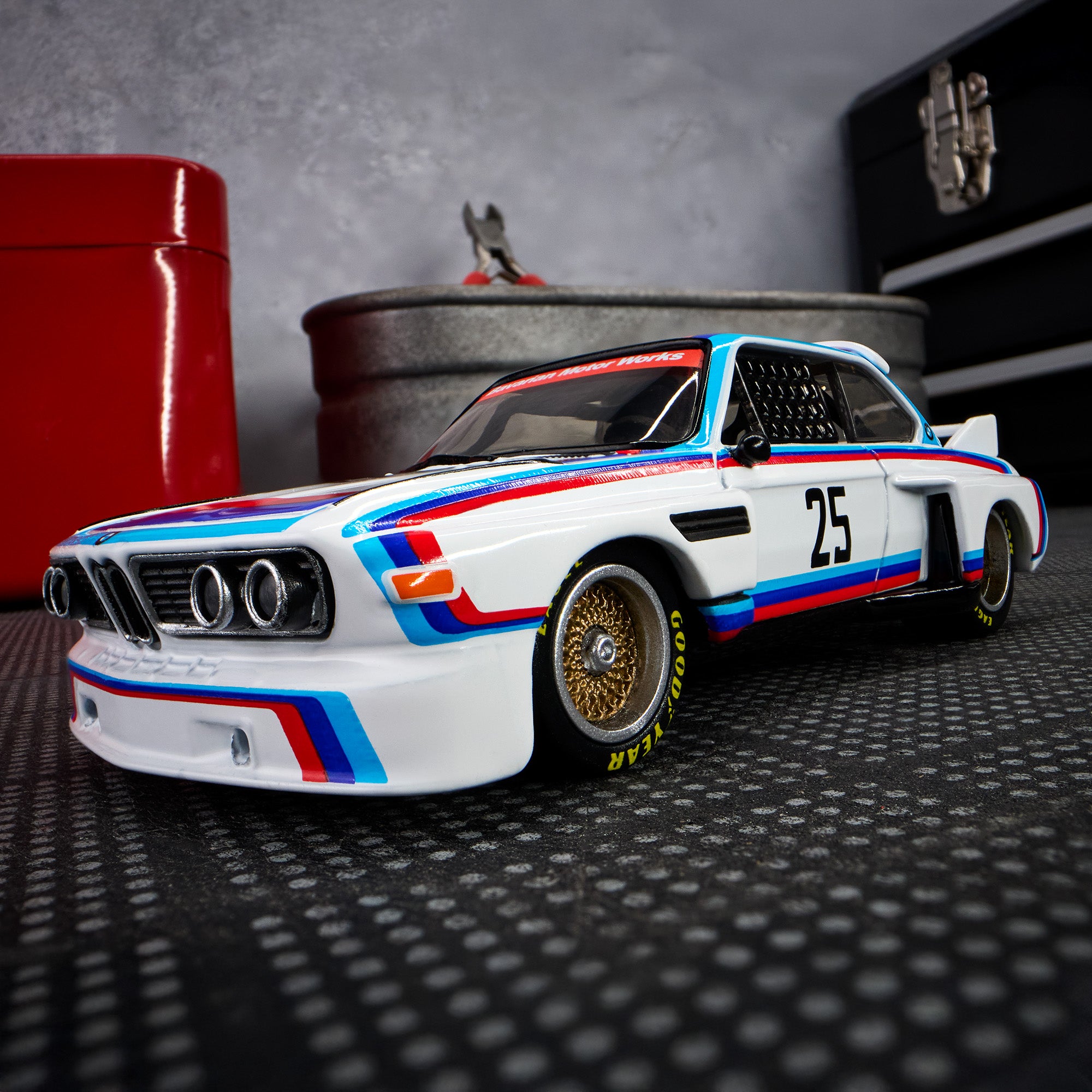 RLC Exclusive 2000 Ford Mustang SVT Cobra R | Mattel Creations