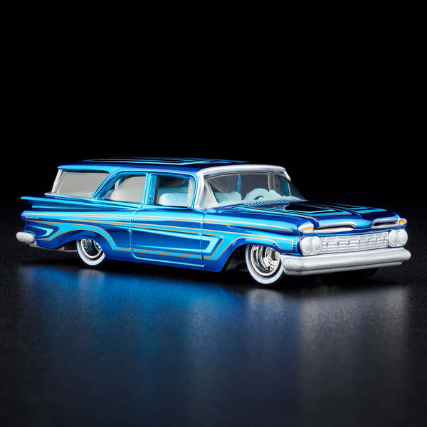 RLC Exclusive 1959 Chevrolet Brookwood | Mattel Creations