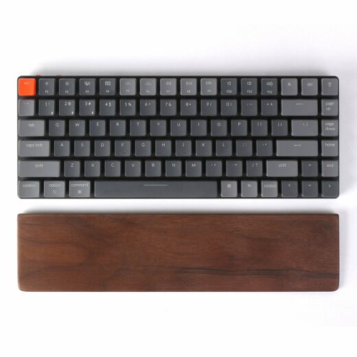Buy Keychron Keyboard Wooden Palm Rest – Credkeys