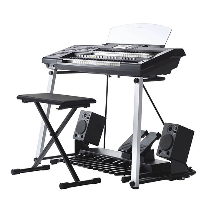 Yamaha ELC-02 STAGEA Electone - Credible Sounds