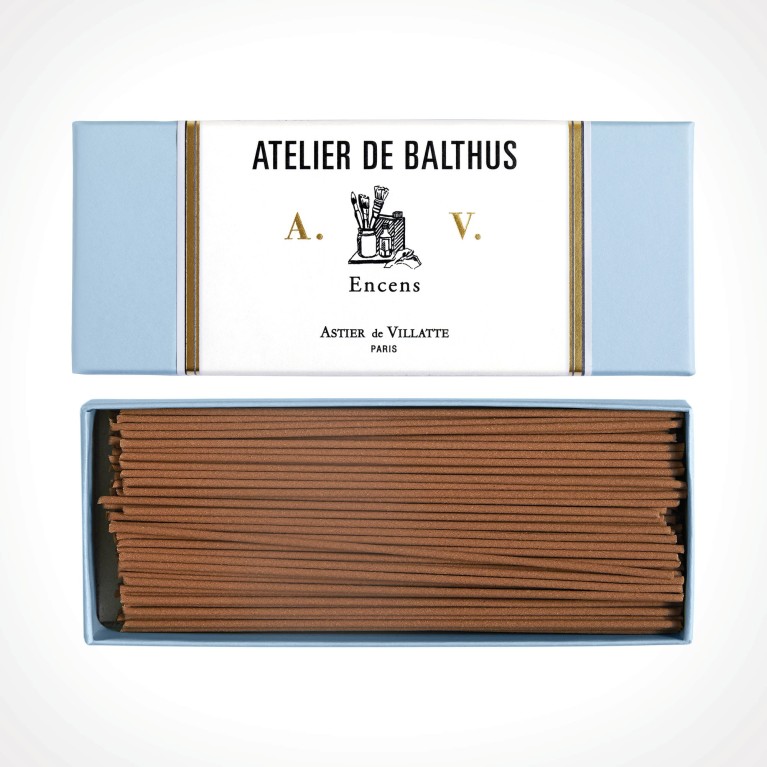 Atelier de Balthus | Incense | Crème de la Crème