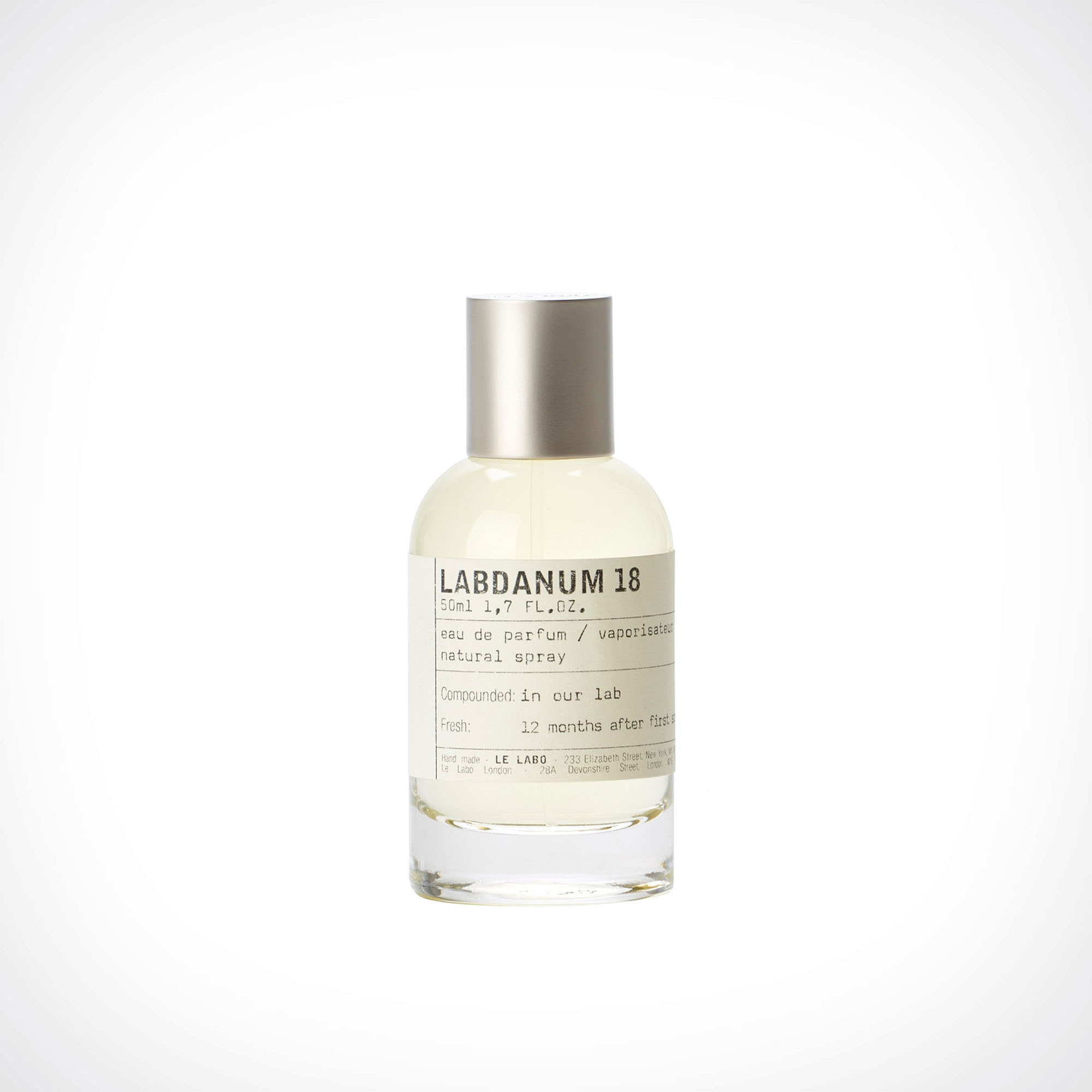 Labdanum 18 EDP | Perfume | Crème de la Crème