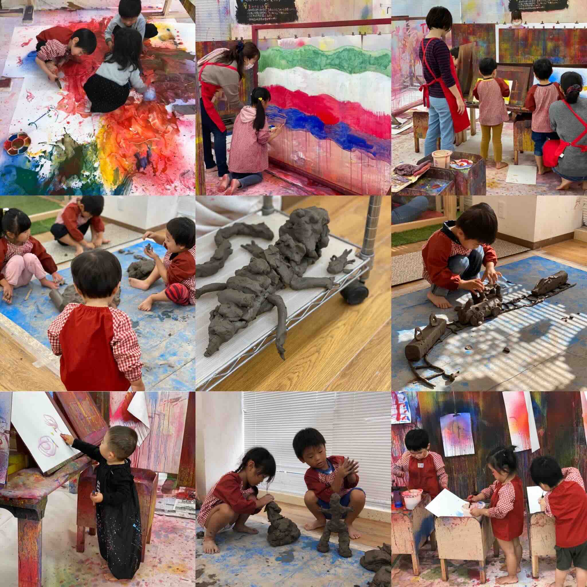 クリエイティブに遊ぶ「築地クリップ」