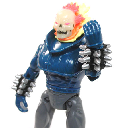 TOYBIZ GHOST RIDER : GHOST RIDERS!: 米玩亭