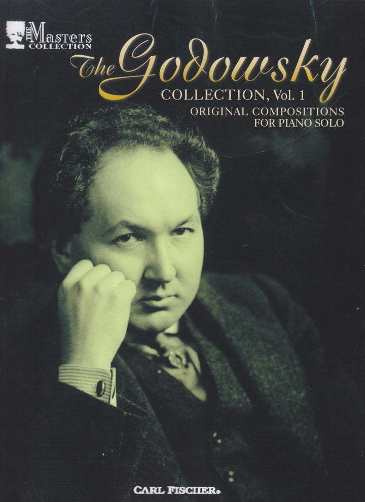 THE GODOWSKY COLLECTION, Vol.1 - ゴドフスキー・コレクション 第1巻