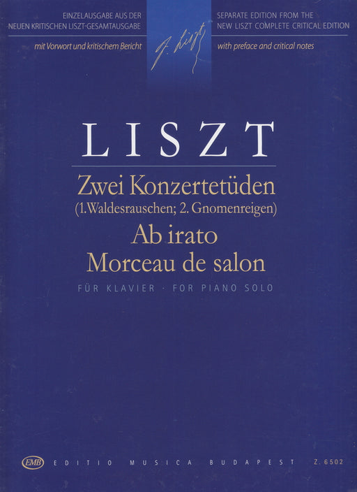 ムジカ・ブダペスト (Musica Budapest) — 楽譜専門店 Crescendo alle